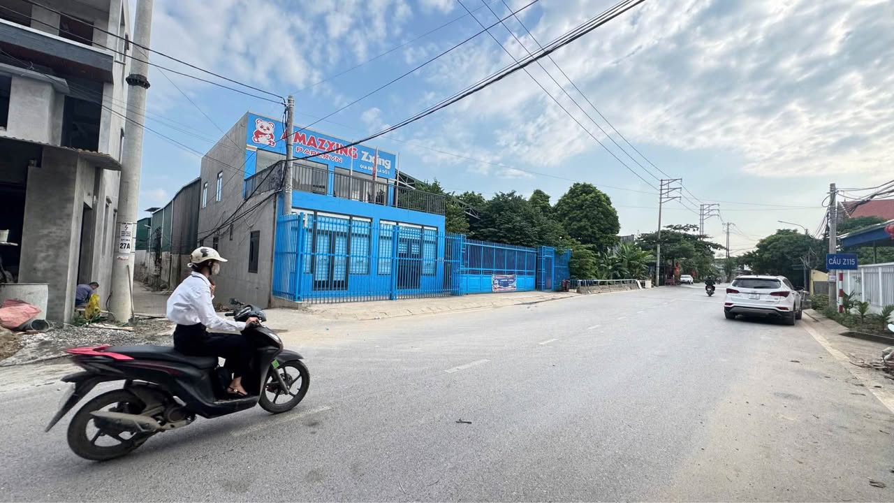 Đất thổ cư 77m² tại Quyết Thắng, Thái Nguyên - Giá chỉ 1 tỷ!