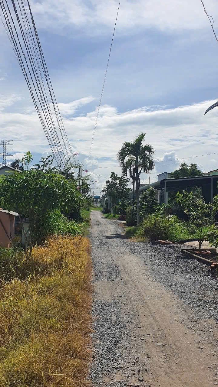 Nhà mới xây 120m² ấp Bình Lợi, Hòa Khánh Đông, 1.55 tỷ - Sẵn sàng vào ở!