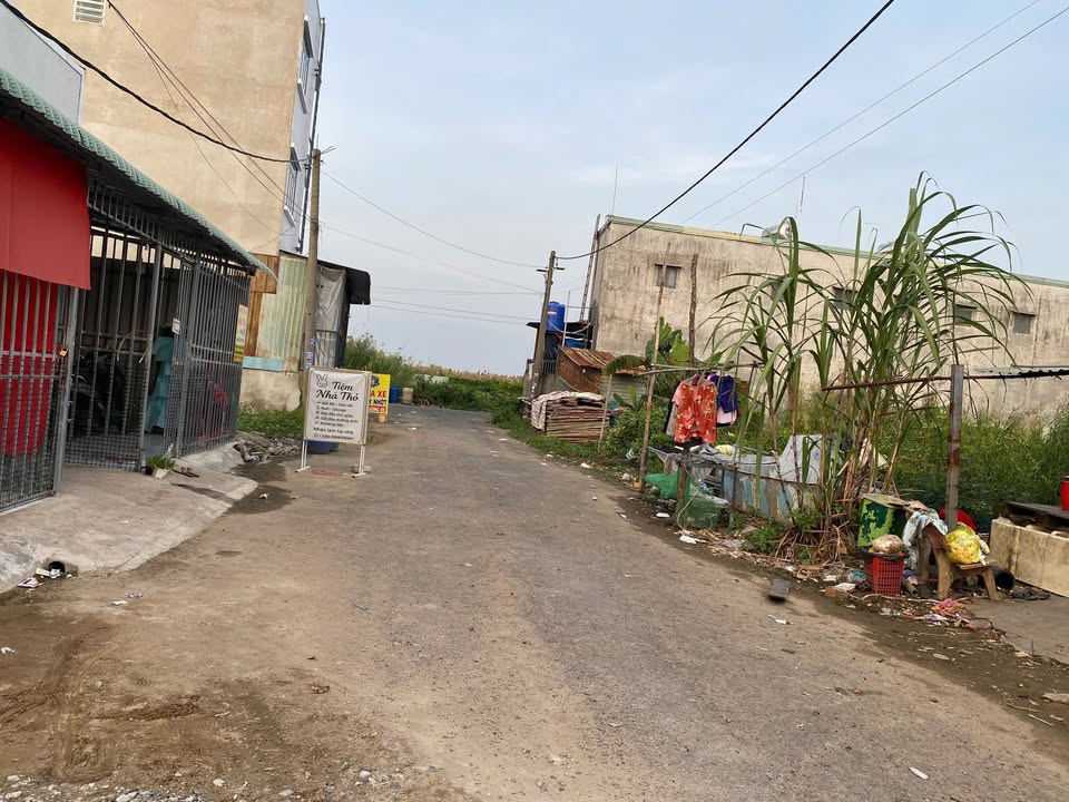 Đất nền Khu dân cư Tân Đức, Đường 14AB, 125m² giá 1.55 tỷ - Cơ hội đầu tư hấp dẫn!