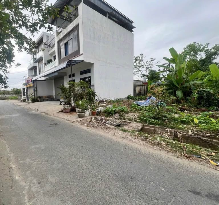 Đất mặt đường Trương Đồng Tử, Kiến An, 100m² chỉ 2 tỷ - Đường ô tô tránh nhau!