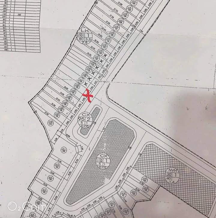 Đất nền khu đấu giá hồ Bảo Sơn - Vĩnh Yên 125m² giá chỉ 4 tỷ - Sổ đỏ chính chủ!