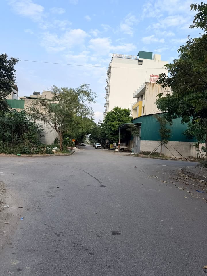 Đất nền Khu Đô Thị Tân Hồng - Bắc Từ Sơn 80m² giá 7 tỷ - Sổ đỏ chính chủ!