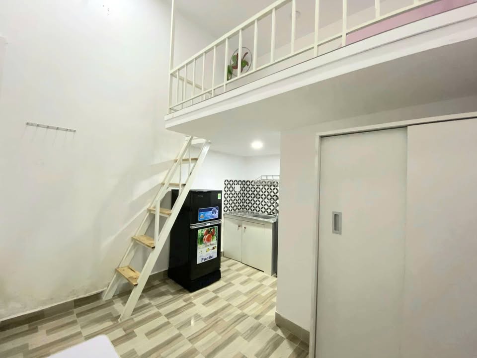 Phòng Gác Full Nội Thất Tân Thới Nhất Quận 12 Giá 3.6 triệu - Dọn Vào Ở Ngay!