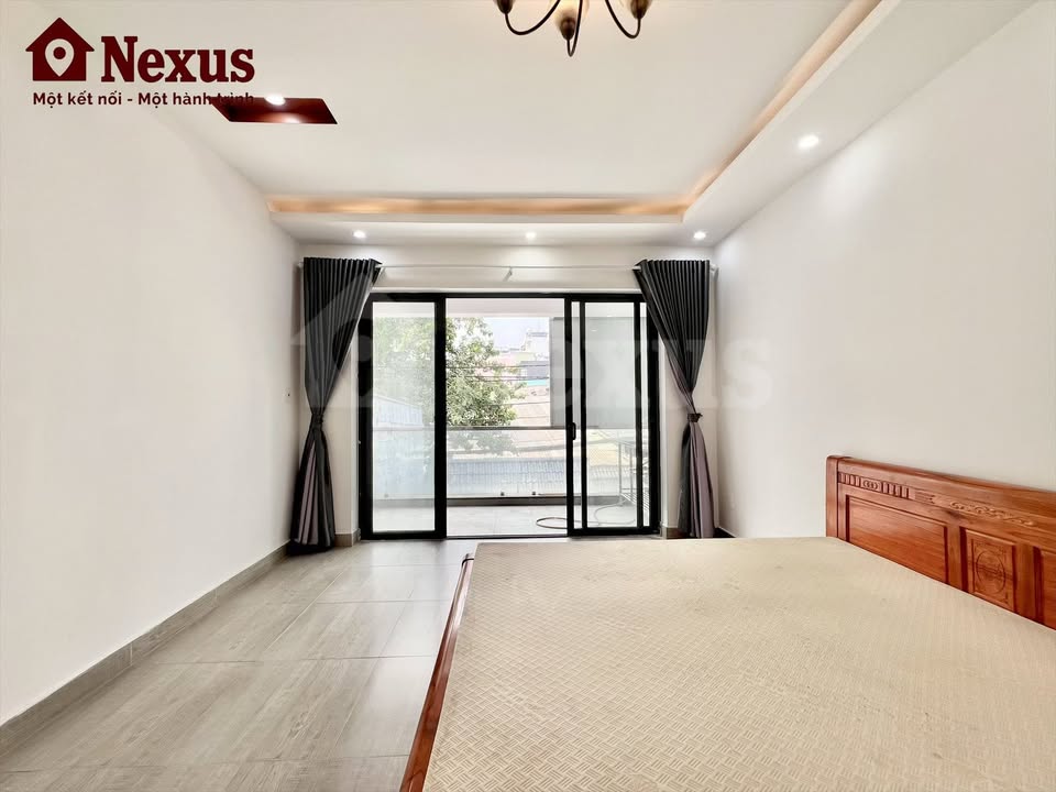 Chung cư dịch vụ Tân Phú 30m² chỉ 3 triệu - Khai trương ưu đãi sốc!