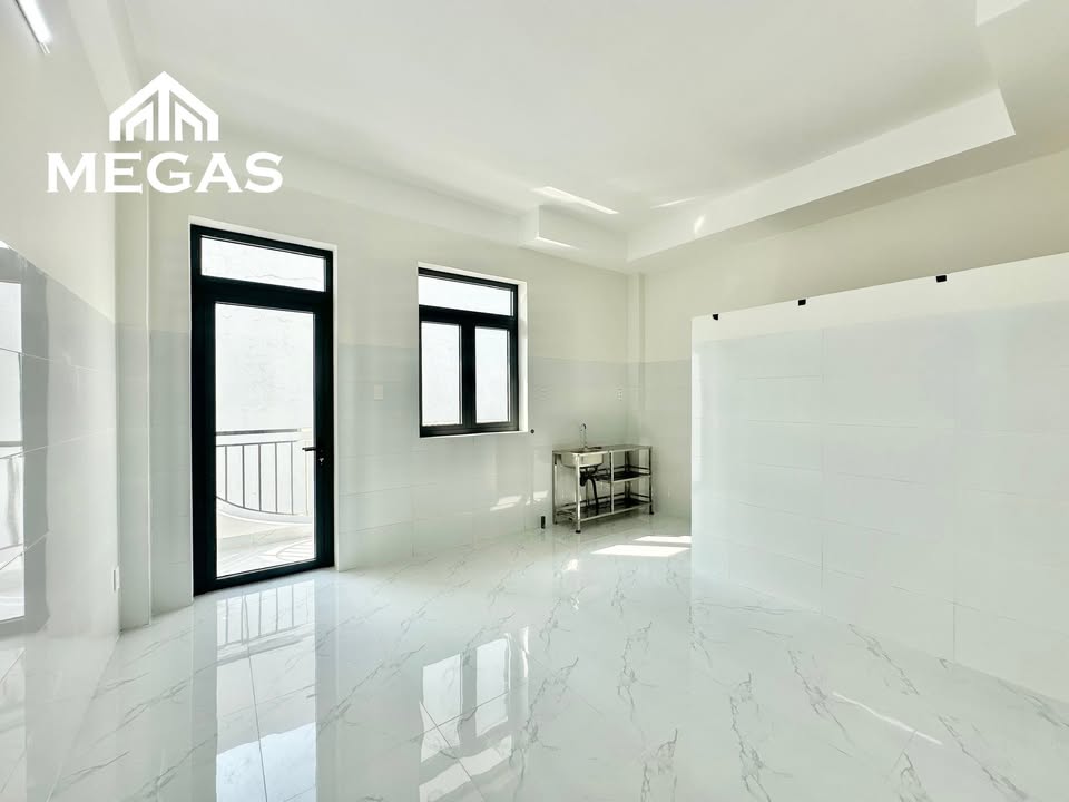 Căn hộ ban công mới tại Tân Phú 3.5 triệu/tháng - Không chung chủ, giờ giấc tự do!