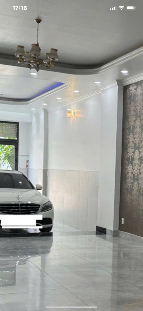 Nhà nguyên căn cho thuê tại Khu Tên Lửa, Bình Tân 72m² chỉ 14 triệu - Full nội thất sang trọng!