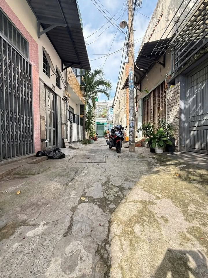 Nhà cho thuê hẻm 89 Nguyễn Hồng Đào, Tân Bình 60m² - Giá chỉ 7 triệu/tháng!