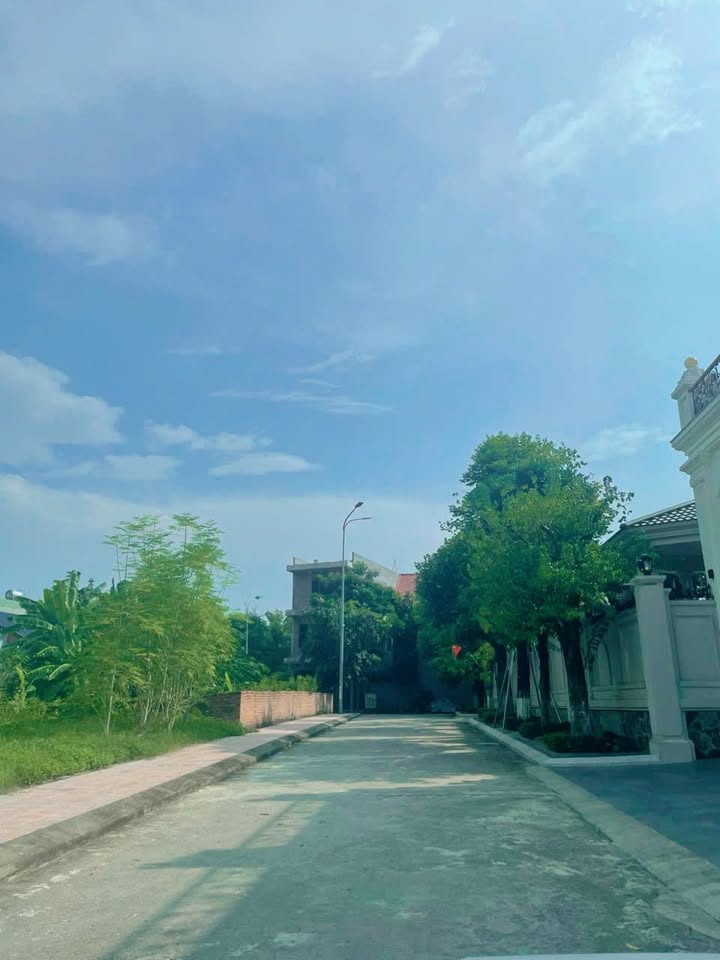 Đất lô góc 3 mặt tiền tại Khu Đồng Lẻ, 200m² giá chỉ 50 triệu/m² - Cơ hội đầu tư tuyệt vời!