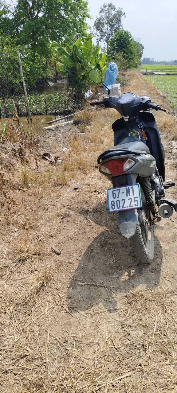 Đất nông nghiệp 28 công Vĩnh Trạch An Giang giá chỉ 4.2 tỷ - Tiềm năng đầu tư lớn!