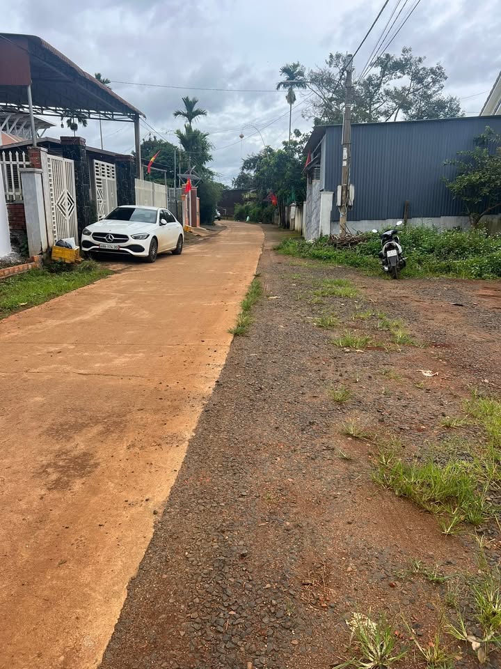 Đất nền Đắk Mil 1250m² giá 190 triệu - Vị trí đẹp, thuận lợi kinh doanh!