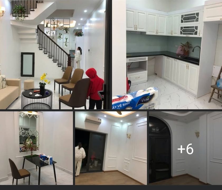Nhà phố cho thuê tại Yết Kiêu, Hà Đông 50m² giá 15 triệu - Nhà mới đẹp, ô tô đỗ cửa!