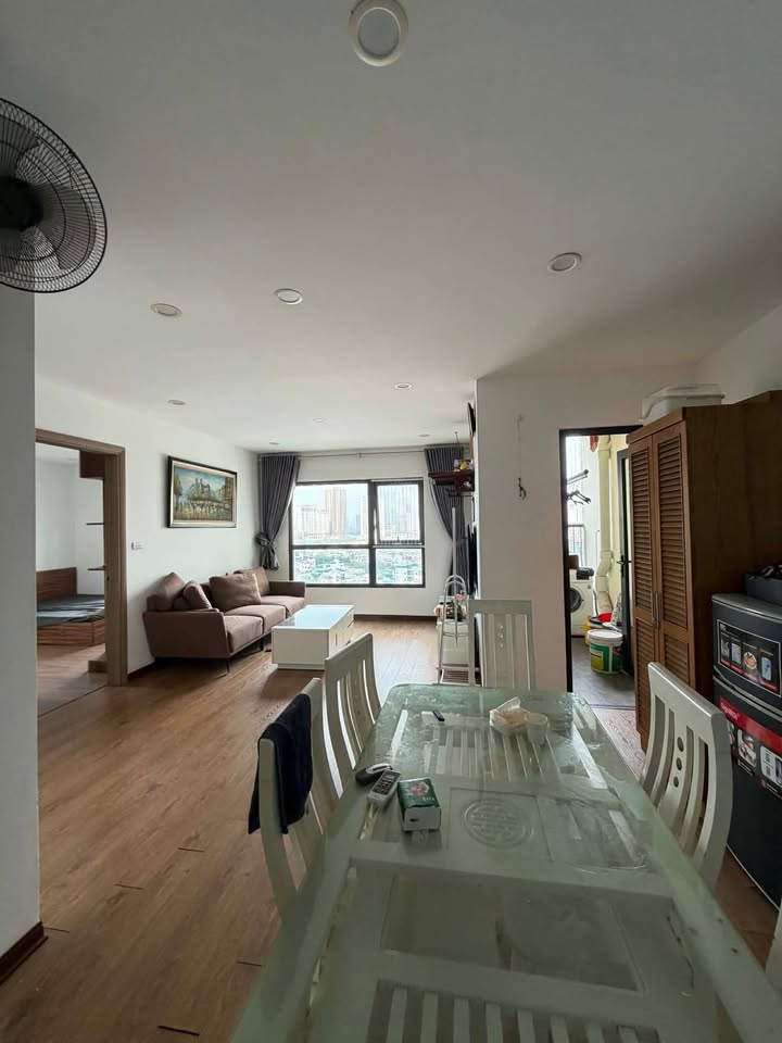 Căn hộ chung cư Samsora Vạn Phúc 70m² giá 12 triệu - Nhận nhà ngay!