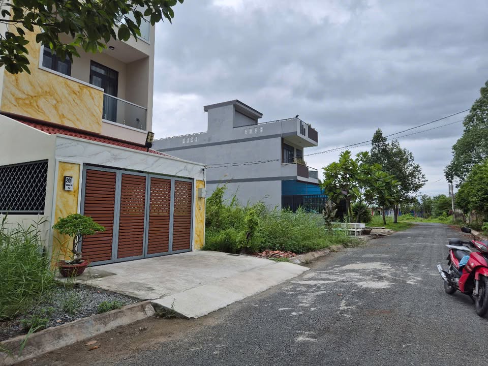 Đất nền đường Hồ Ngọc Dẫn, P.6, TP Tân An 106m² giá 1.1 tỷ - Sổ đỏ chính chủ, thương lượng tốt!