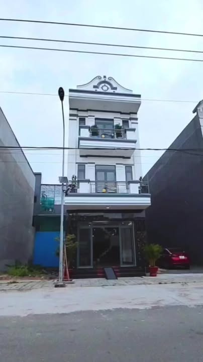 Nhà phố khu An Phú 1 Thuận An 216m² giá 5.2 tỷ - Nhà mới hoàn công đầy đủ!