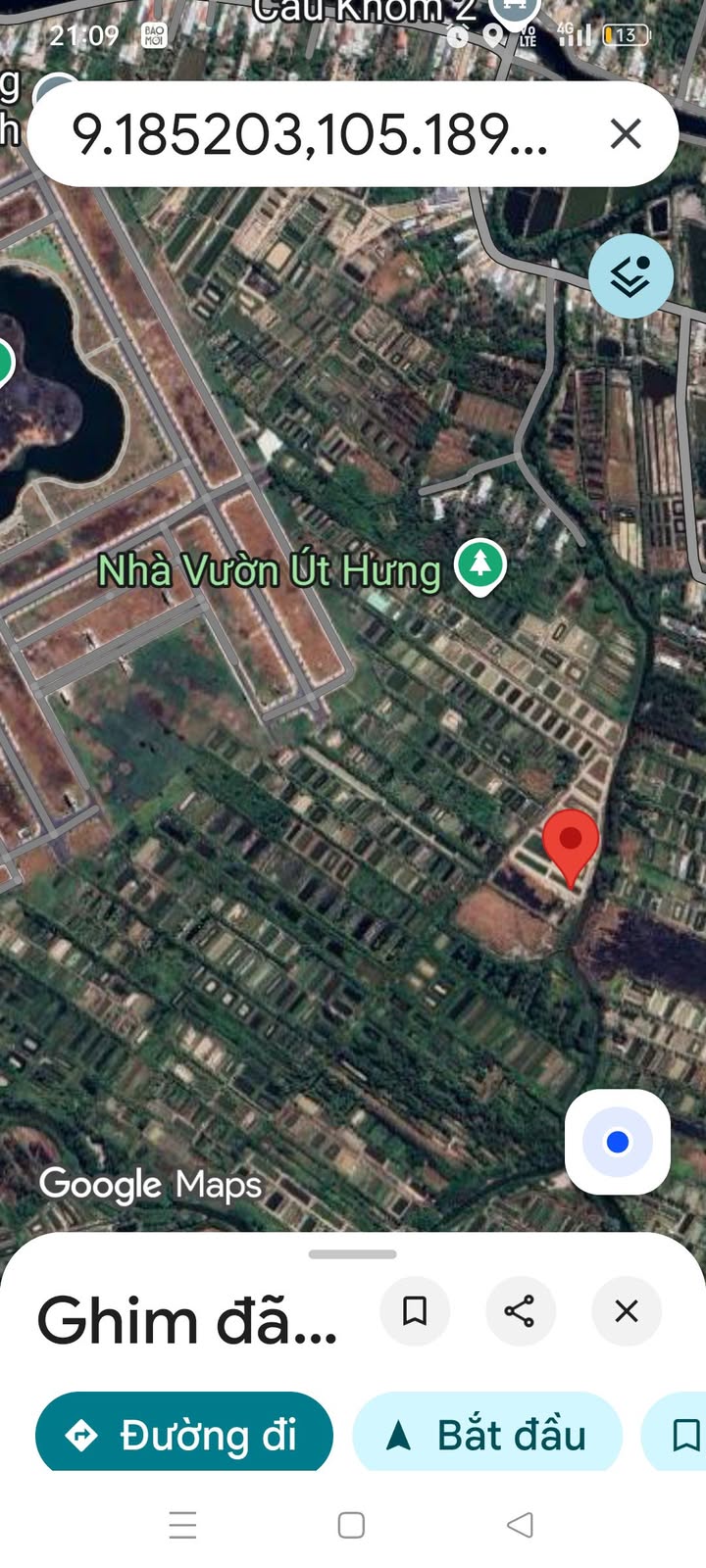 Đất nền Chính chủ Tân Thành 1308m² giá chỉ 1.5 tỷ - Đầu tư sinh lời cao!