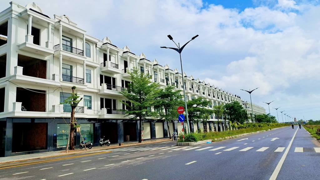 Shophouse An Nhơn Central Park 100m² giá 3-5 tỷ - Đầu tư sinh lời hấp dẫn!