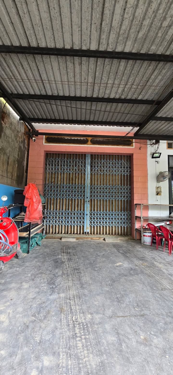 Nhà cấp 4 mặt tiền đường Nguyễn Huệ, Tuy Phước 128m² giá 1.4 tỷ - Sổ hồng riêng