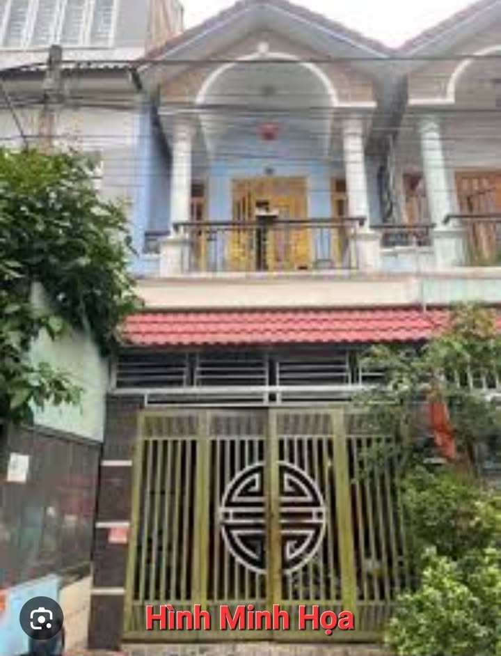 Nhà phố Nguyễn Thái Học, Quy Nhơn 95m² giá 5.9 tỷ - Vị trí kinh doanh lý tưởng!