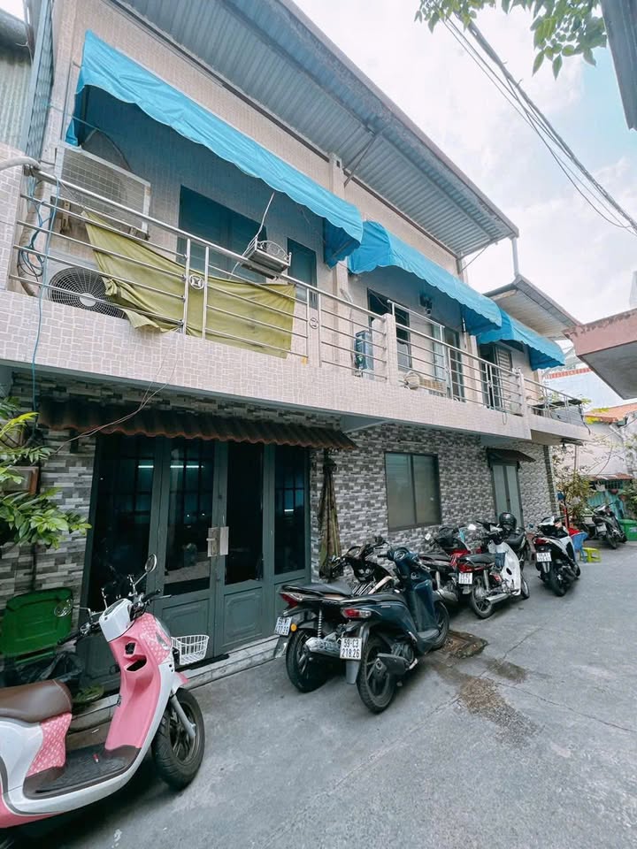 Nhà phố Tôn Đản, Quận 4, 37.8m² giá 3.85 tỷ - Đầu tư sinh lời tuyệt vời!