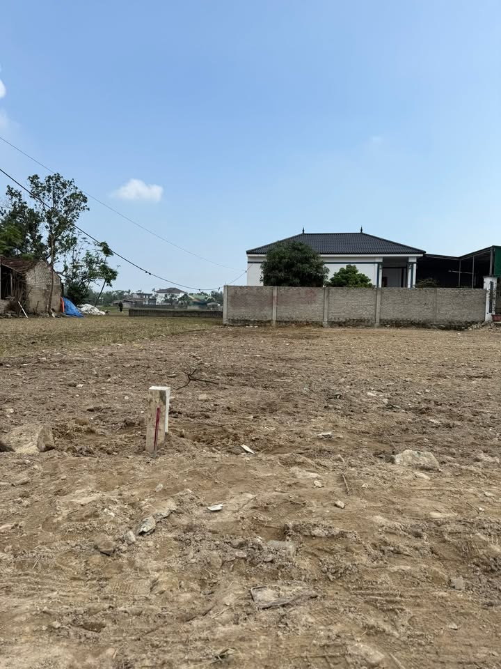 Đất Nền Nghi Phong 125m² Giá 3 tỷ - Mặt Đường Lớn Gần Trung Tâm Hành Chính!