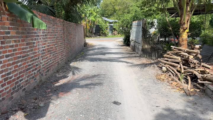 Đất ở ấp Phước An, xã Phước Thạnh, Gò Dầu, 456m² giá 800 triệu - Cơ hội đầu tư giá tốt!