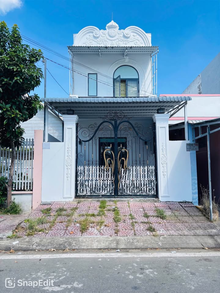 Nhà mặt tiền Trần Huy Liệu, Rạch Giá 125m² giá 3.5 tỷ - Thiết kế tân cổ điển hoàn hảo!