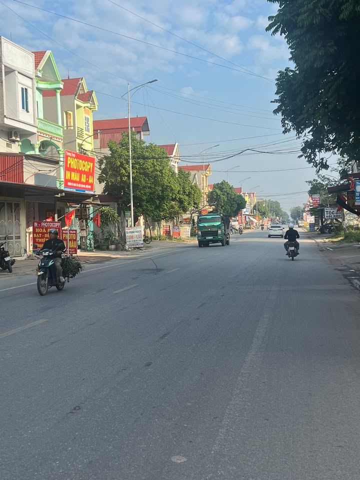 Đất mặt đường ĐT298, xã Minh Đức, 80m² giá 28xx - Sẵn sàng đầu tư!