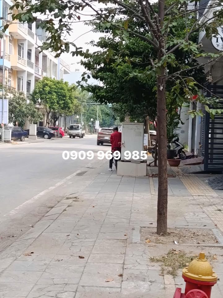 Đất nền chính chủ đường Quách Nhẫn Bắc Giang 76m² - Cơ hội đầu tư tuyệt vời!