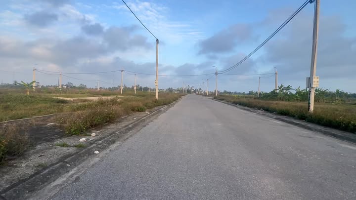 Lô đất đầu tư tại xã Quảng Ninh mới 125m² - Cơ hội sinh lời hấp dẫn!