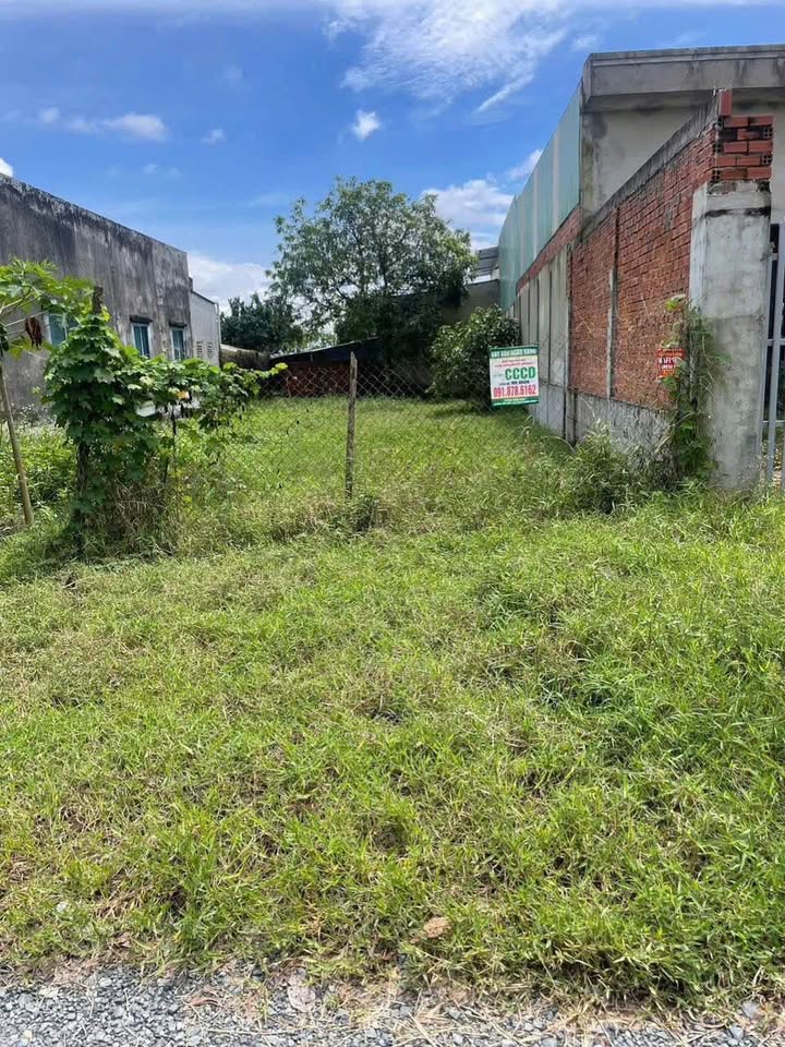 Đất thổ cư Hòa Khánh 165m² giá 890 triệu - Mặt tiền đá xanh, sổ hồng chính chủ!