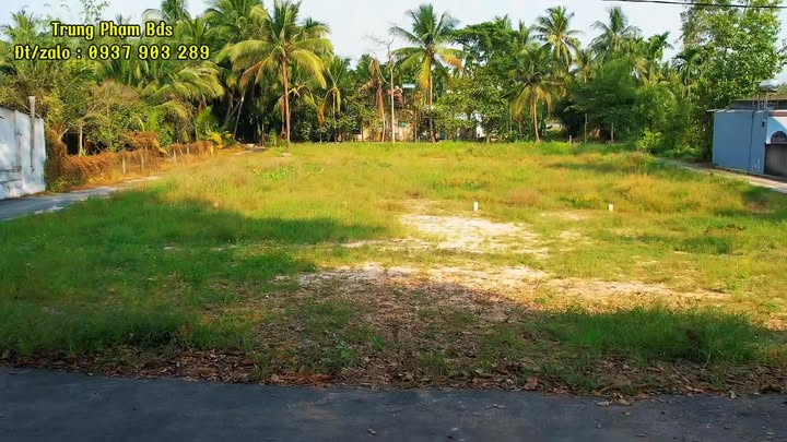 Đất nền Nhơn Trạch 100m² giá 1 tỷ - Sổ hồng chính chủ, pháp lý an toàn!