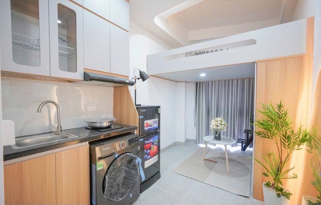 Chung cư Mini Triều Khúc 126m² giá 28.5 tỷ - Đầu tư sinh lời cao!