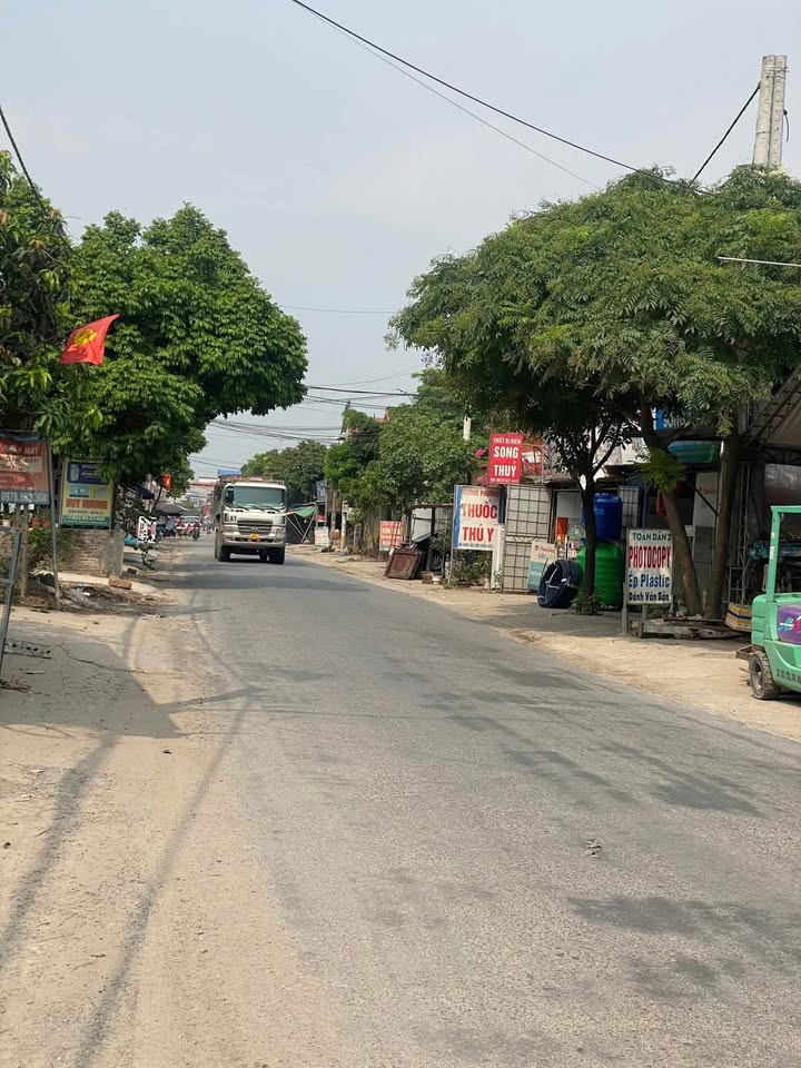 Đất nền Hoàn Long Hưng Yên 253m² giá chỉ 6x triệu/m² - Mặt tiền đẹp thuận lợi kinh doanh!