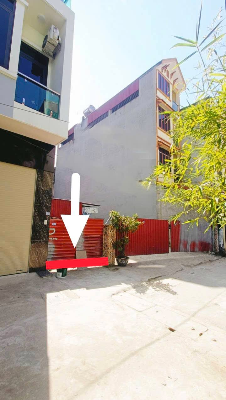 Lô đất thổ cư Khu 1 - Đại Phúc, Bắc Ninh 95.6m² giá 6 tỷ - Vị trí đắc địa gần chợ và trường học!