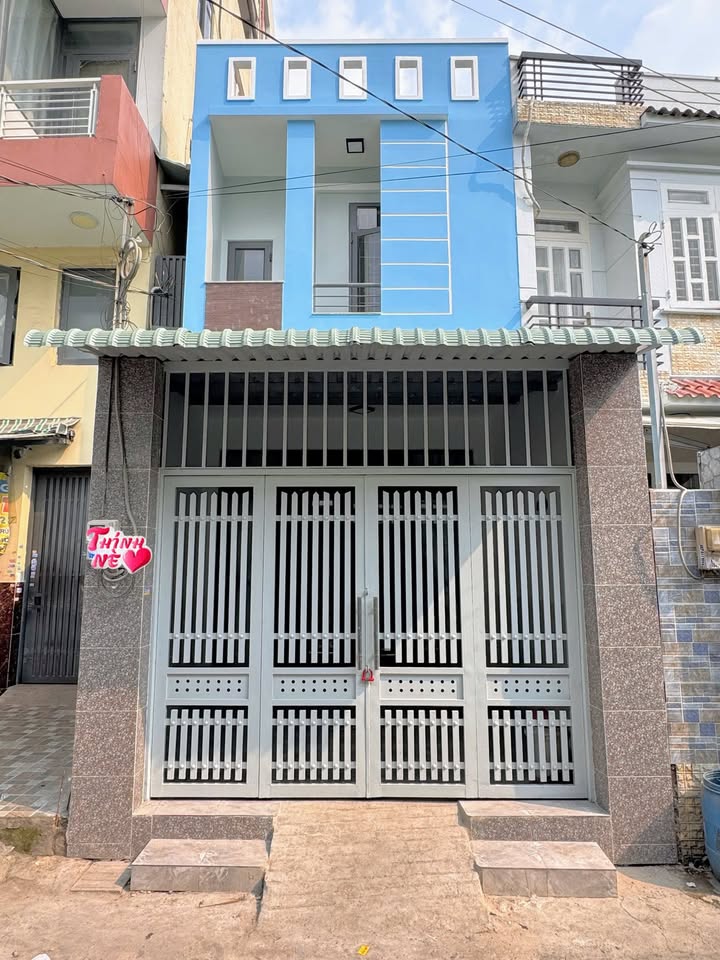 Bán gấp FrontHouse mặt tiền Liên Khu 2-10, Bình Tân 48m² giá 5.19 tỷ - Tiện ích đầy đủ!