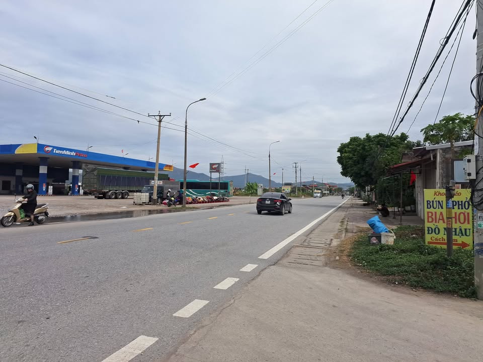 Đất nền Phương Nam Uông Bí 84m² giá chỉ vài trăm triệu - Vị trí đắc địa gần bến xe