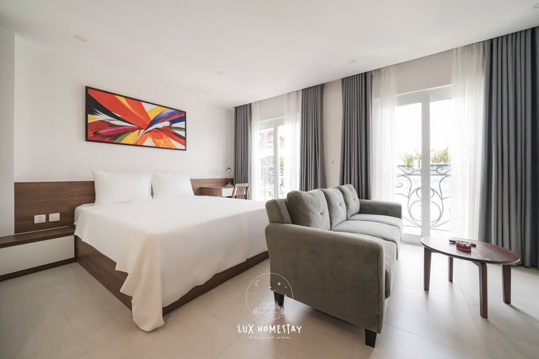 Căn hộ cao cấp Ba Đình 55m² giá thỏa thuận - Không gian sống hiện đại