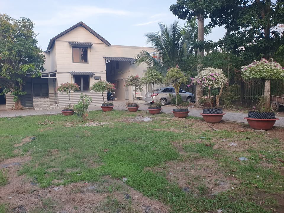 Homestay Nhà Vườn Cái Răng 68m² giá 1.5 triệu - Không gian nghỉ dưỡng lý tưởng!