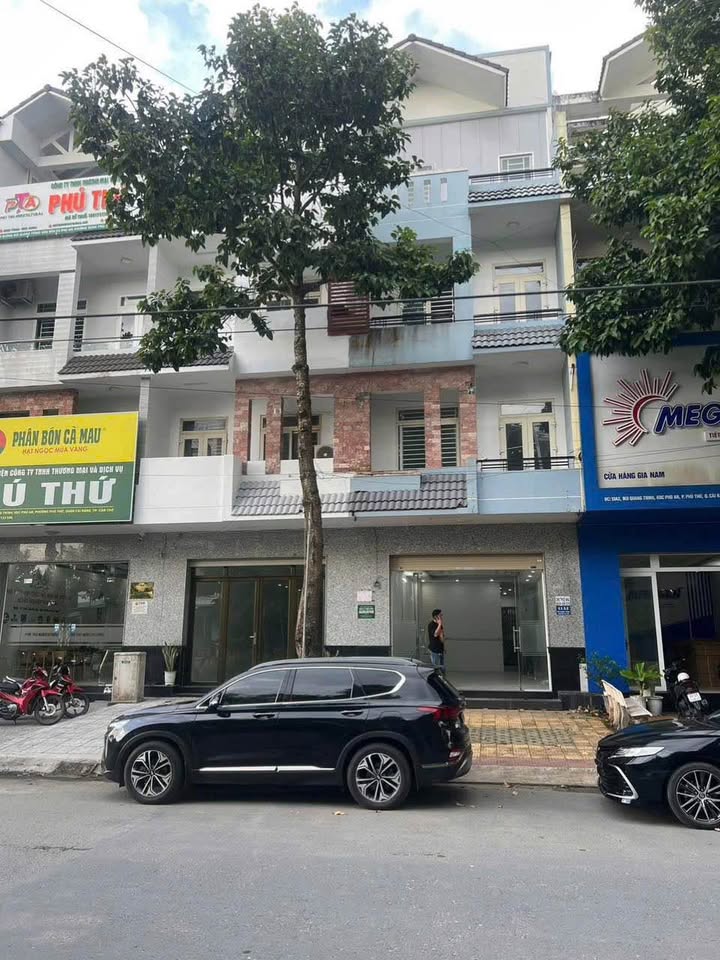 Nhà cho thuê mặt tiền đường Bùi Quang Trinh, Cái Răng, Cần Thơ - 317m² giá chỉ 12 triệu
