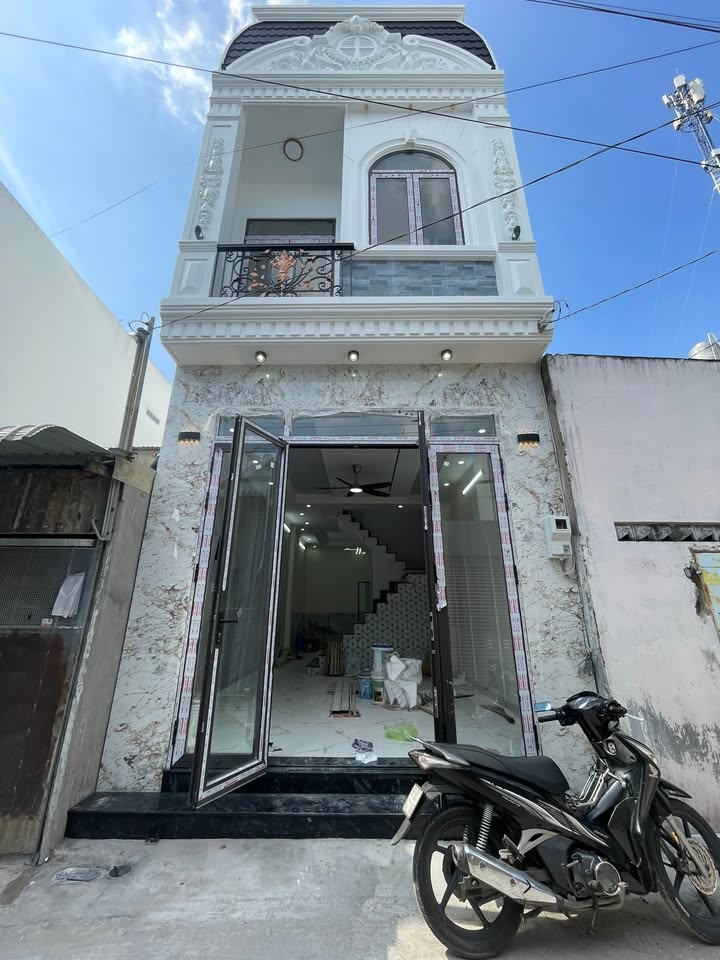 Nhà 1 Lầu mới xây Hẻm 9 Phạm Ngọc Hưng, Cái Khế 48m² giá 2 tỷ - Đang chờ chủ mới!