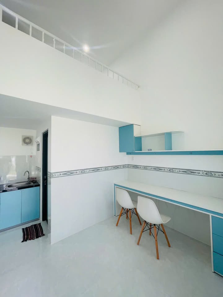 Phòng trọ Hưng Phú Mới 28m² giá 3 triệu - Nội thất mới, sân vườn rộng rãi!