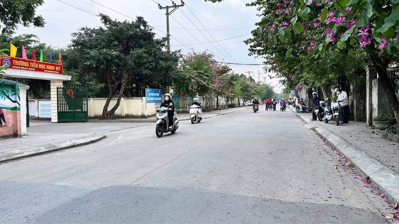 Đất nền Ninh Mỹ 70m² giá 2 tỷ - Gần trường tiểu học, đầu tư sinh lời!