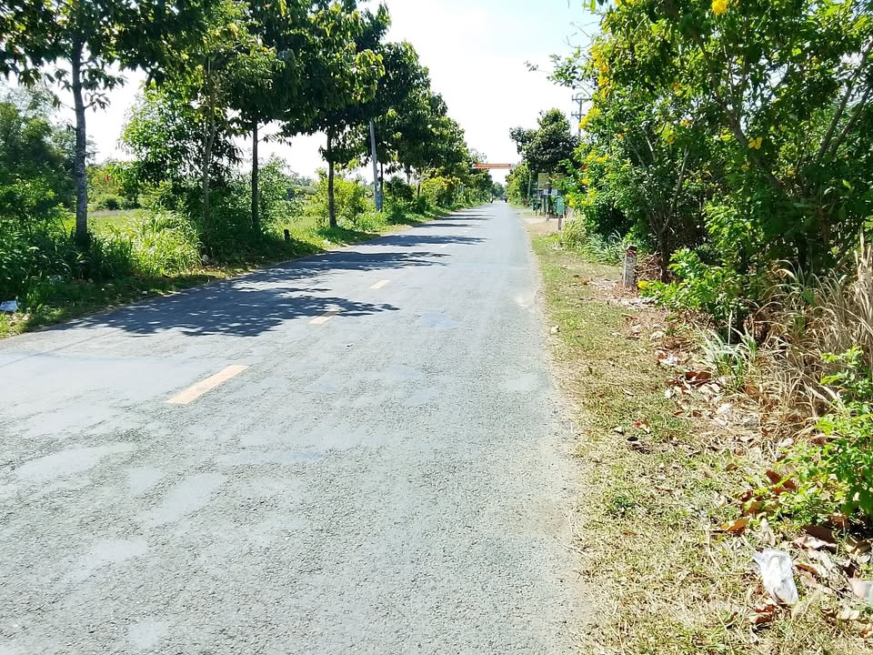 Đất nền Tỉnh lộ 914, xã Long Hữu, 602m² giá 5.964 tỷ - Vị trí đẹp, giao thông thuận lợi!