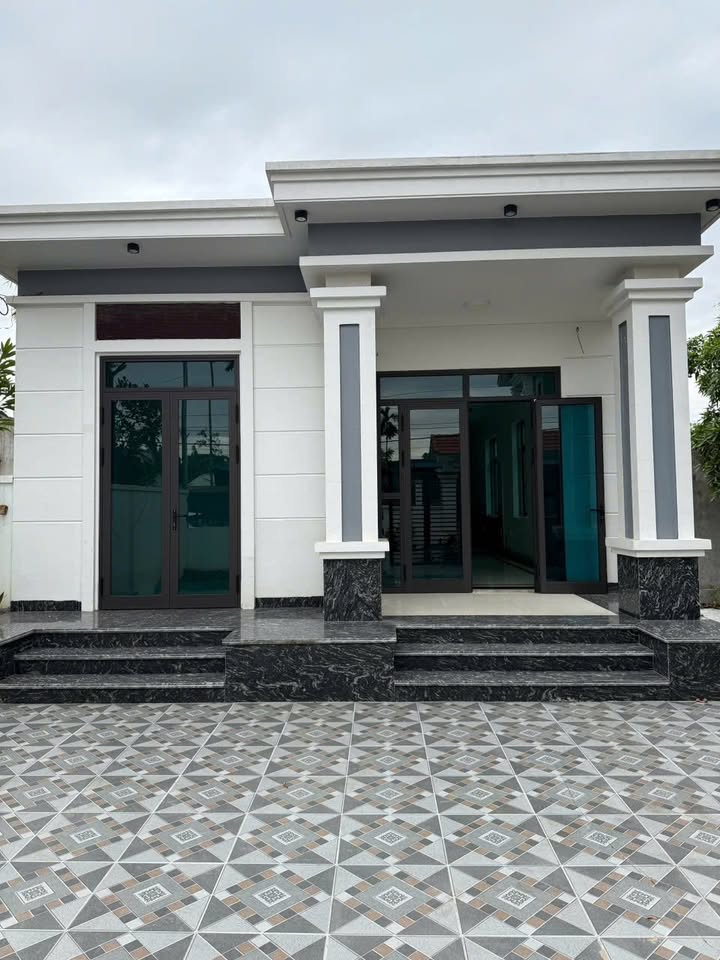 Nhà mới xây tại Hoa Động, Thủy Nguyên, Hải Phòng 228m² giá 7.5 tỷ - Đầu tư sinh lời ngay!