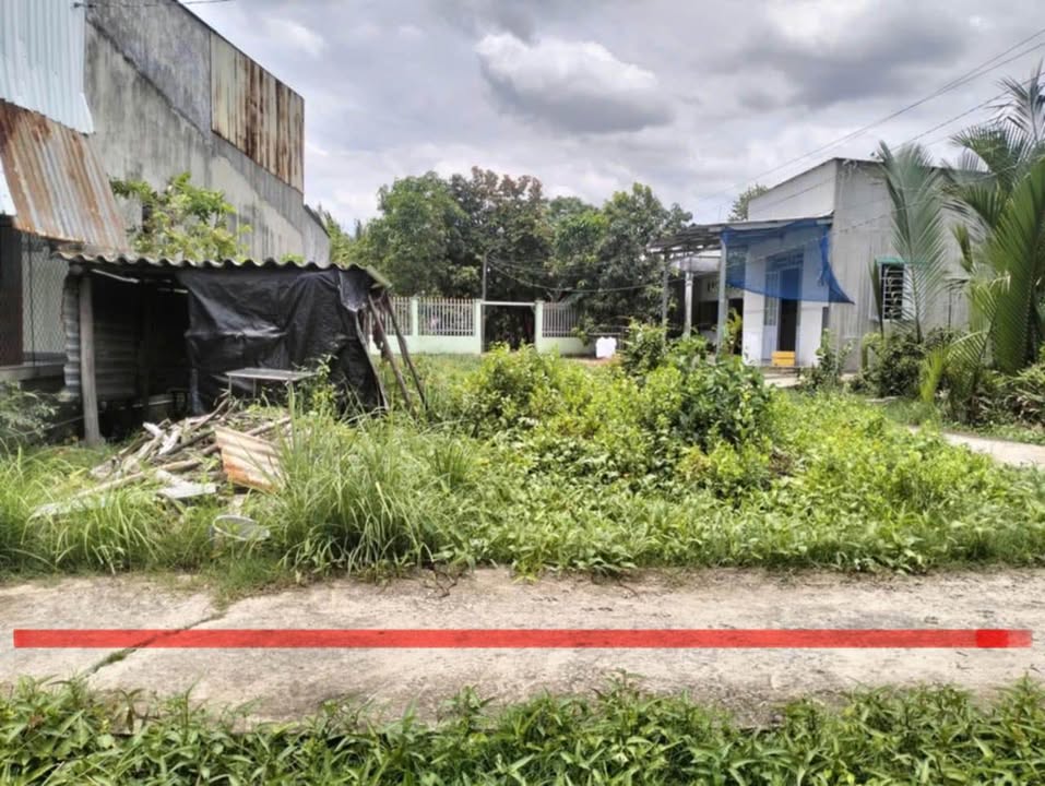 Đất nền 175m² tại Hiệp Phước, Nhà Bè chỉ 480 triệu - Đầu tư sinh lời ngay!