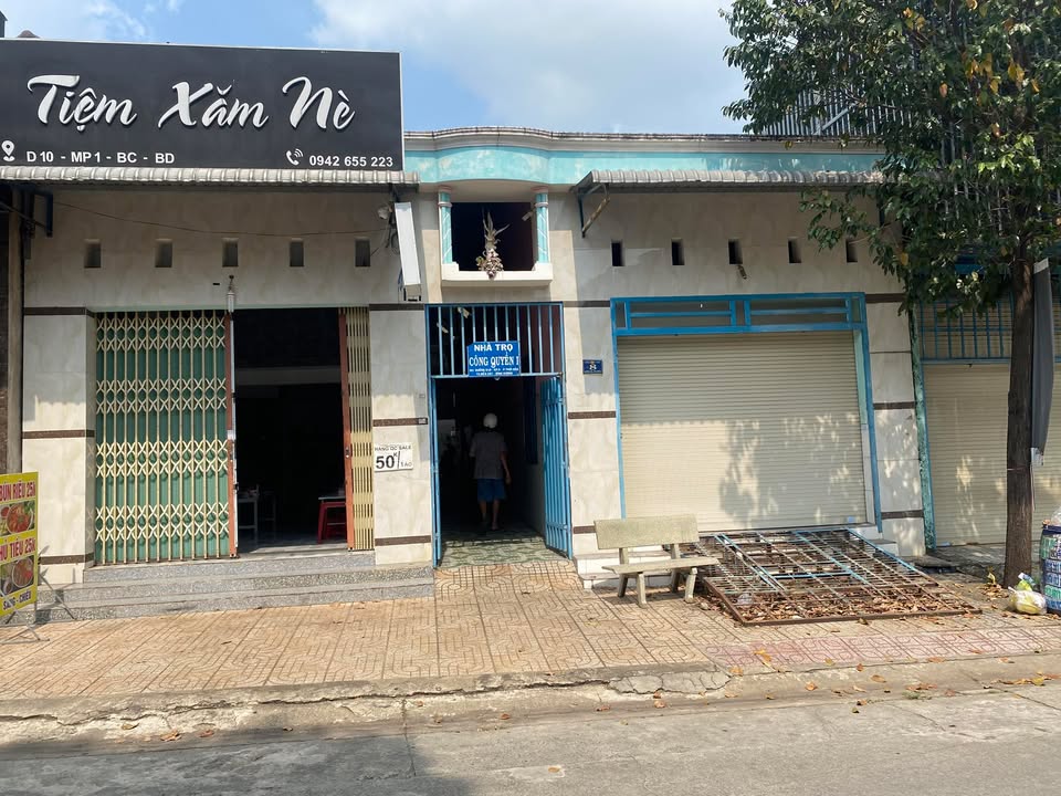 Nhà riêng Bến Cát 200m² giá 5 tỷ - Đầu tư sinh lời ngay!