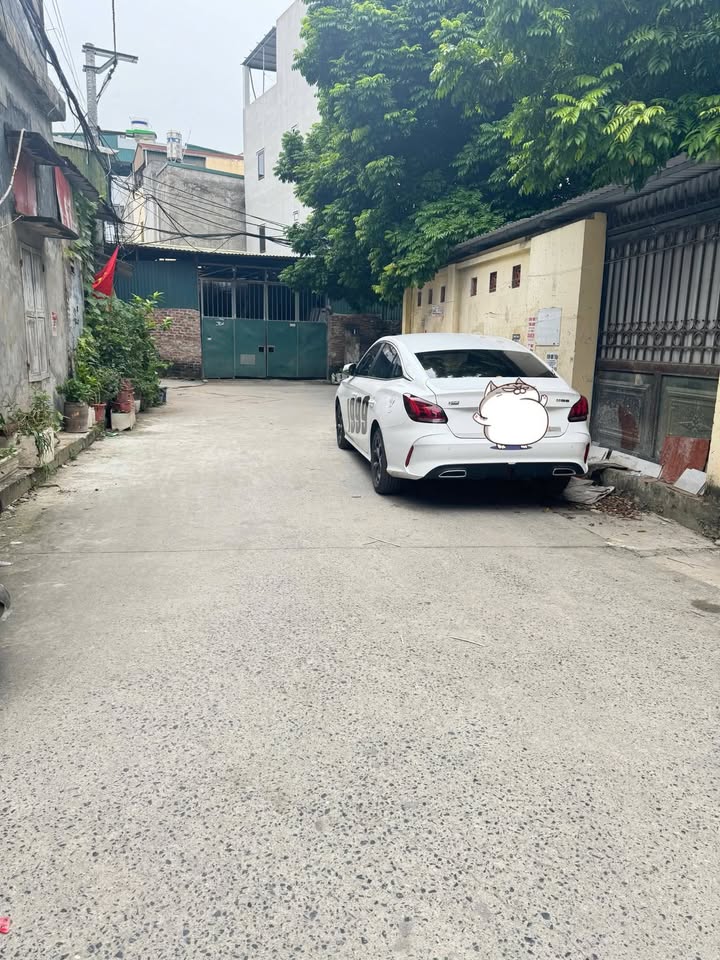 Đất Tam Hiệp Thanh Trì 40m² giá 9.9 tỷ - Mặt đường kinh doanh