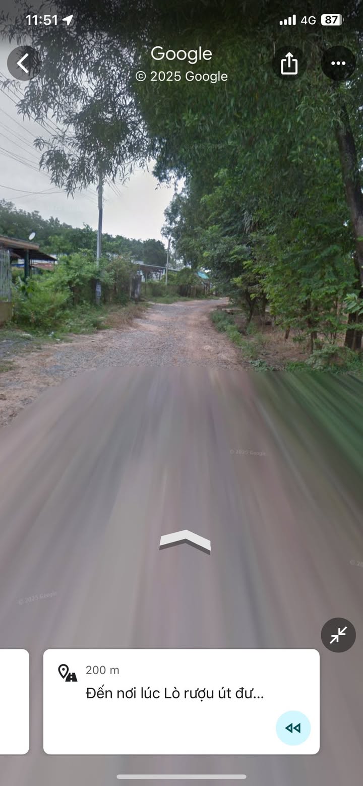 Đất nền Tân Hiệp, Tân Uyên 201.5m² giá 2.5 tỷ - Cơ hội đầu tư sinh lời!