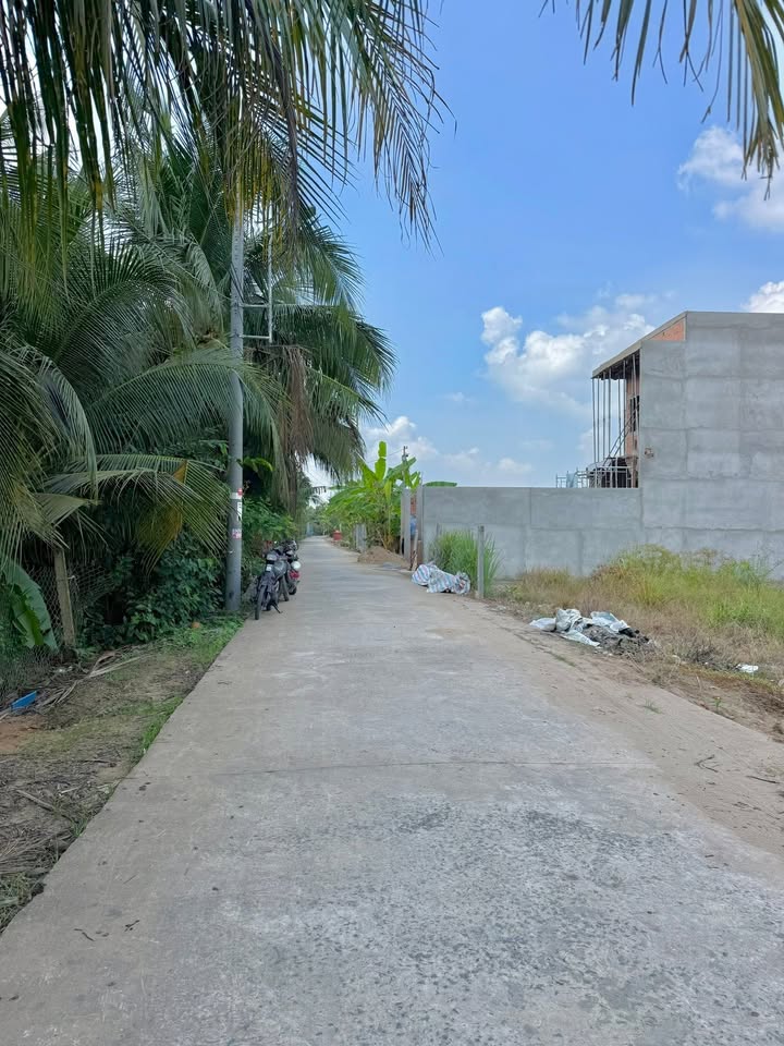 Đất nền Phước Thạnh, Mỹ Tho 75m² giá chỉ 400 triệu - Sẵn sàng xây dựng!