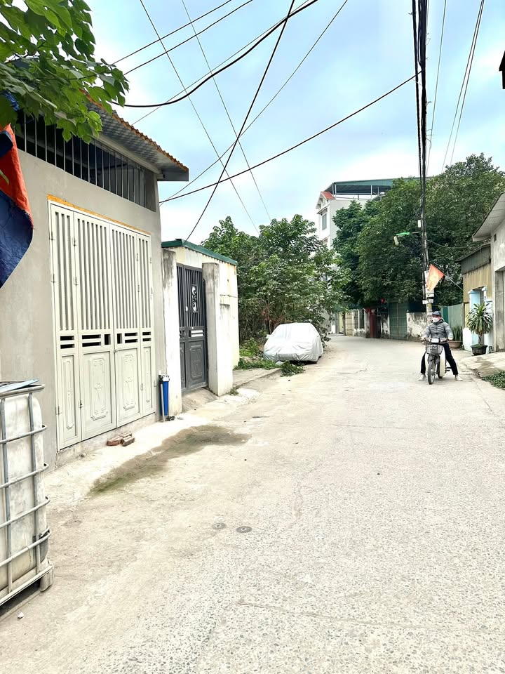 Nhà bán tại Cầu Tó, Tả Thanh Oai 50m² giá 1.2 tỷ - Ô tô tải vào tận nơi!